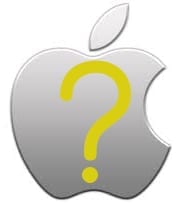 apple.questionmark