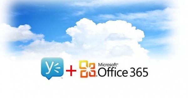 Yammer +  Office 365
