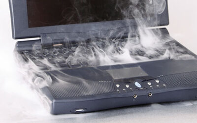 Prevent your laptop from overheating
