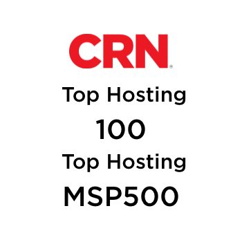 Managed IT Services CRN Top Hosting
