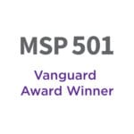 award msp501 vanguard award winner Ergos Technology Partners