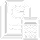 Accounting Managed IT White Icon