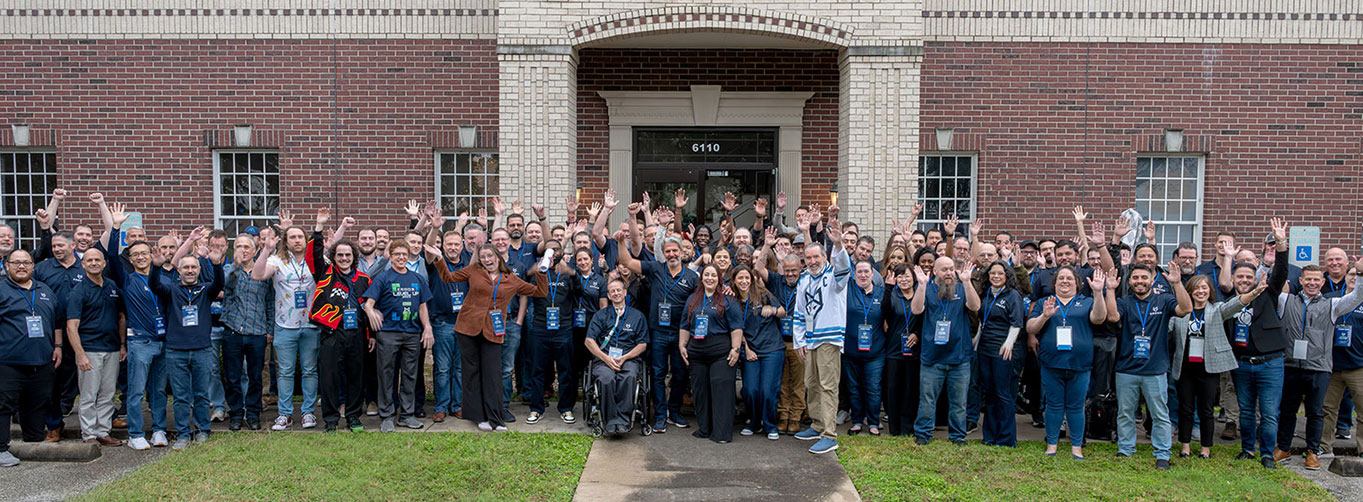 ERGIS Meet the ERGOS Team Image