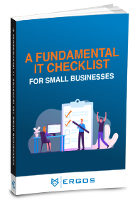 ERGOS A Fundamental IT Checklist for SMB eBook