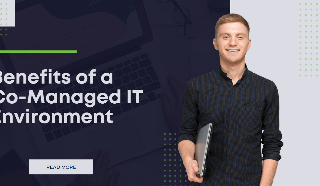 Benefits of a Co-Managed IT Environment