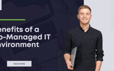 Benefits of a Co-Managed IT Environment