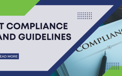 IT Compliance and Guidelines