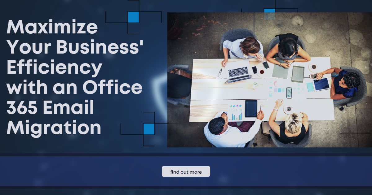 ERGOS Blog Maximize Your Busineses Efficiency with Office 365 Email Migration