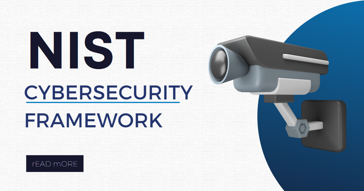 ERGOS Blog NIST Cybersecurity Framework