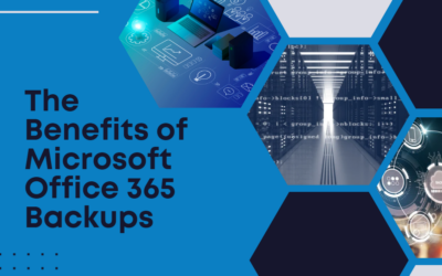 The Benefits of Office 365 Backups