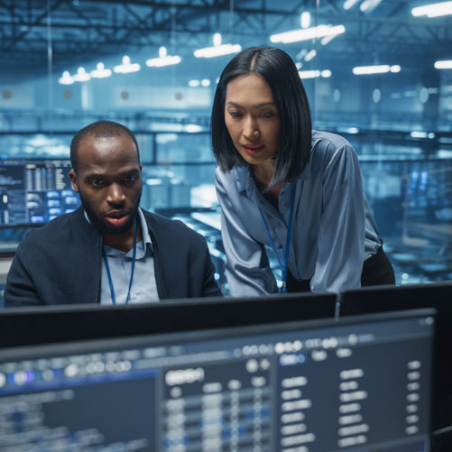 ERGOS Managed IT Services Tab Image