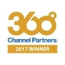 Img award winning 360 channel partners 2017