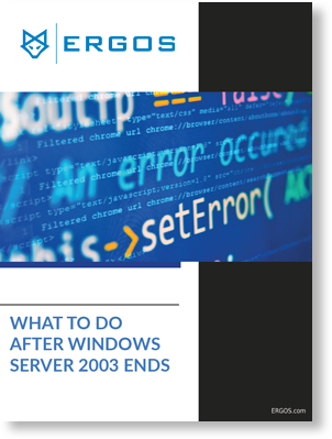 Windows Server 2003 1