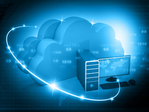 cloud computing resize