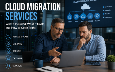 Cloud Migration Services: What Businesses Need to Know