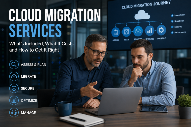 cloud migration services