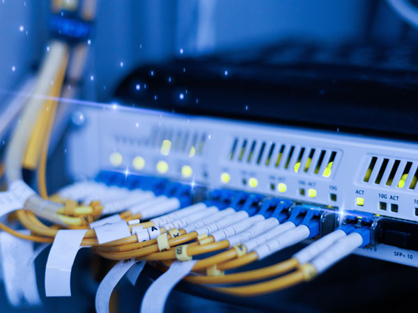 ergos structured cabling