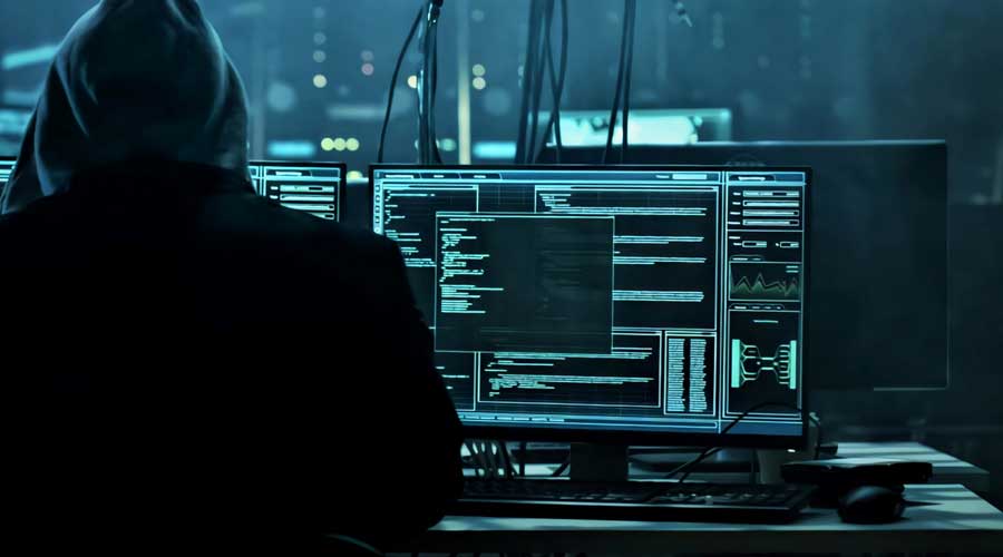Hacker Cybersecurity