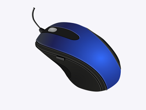 mouse resized