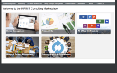 INFNIT Consulting Launches Cloud Marketplace