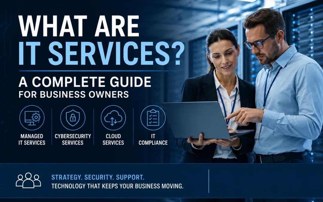 What are IT Services?