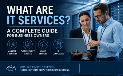 What are IT Services?