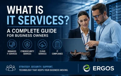 What are IT Services?